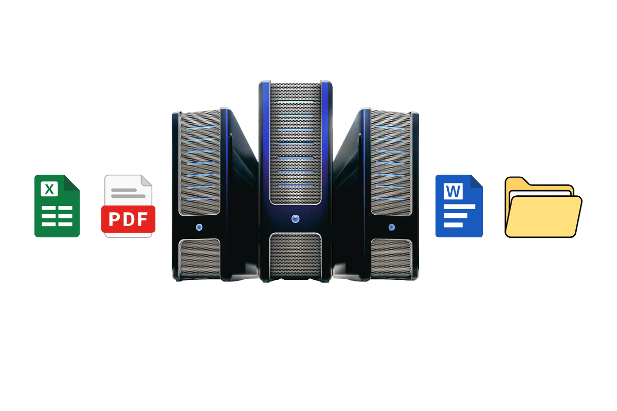Servidor de archivos NAS Mina365